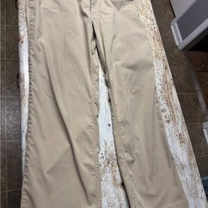Under Armour Tactical Men's Tan Pants 38x32